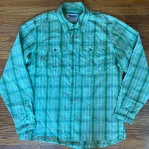 Mountain Khakis shirt M